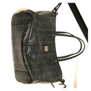 Mcm large bag